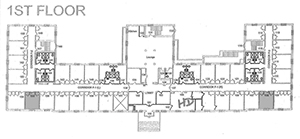 Annapolis 1st floor plan